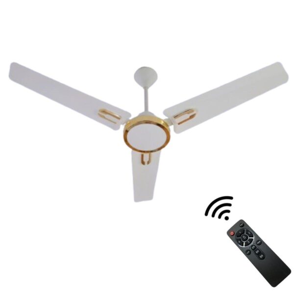 TESLA IVORY 1200MM BLDC CEILING FAN