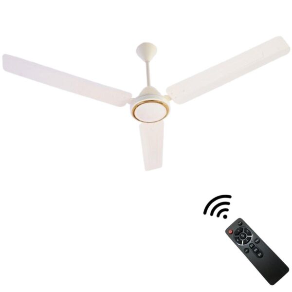 BREEZA RING IVORY 1200 MM BLDC CEILING FAN