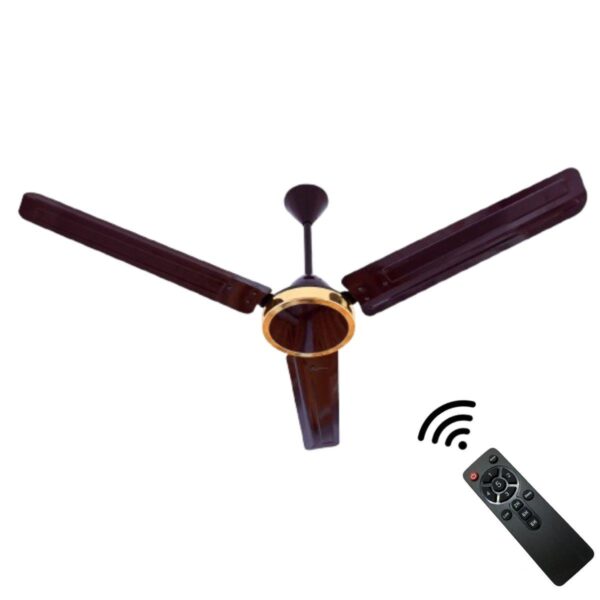 TESLA BROWN 1200MM BLDC CEILING FAN