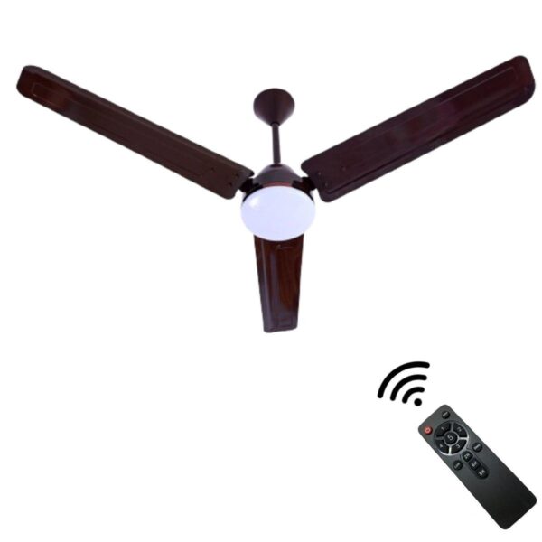 DOOM BROWN 1200MM BLDC CEILING FAN